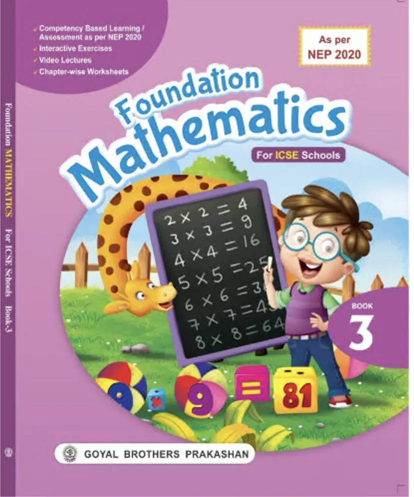 Foundation Mathematics