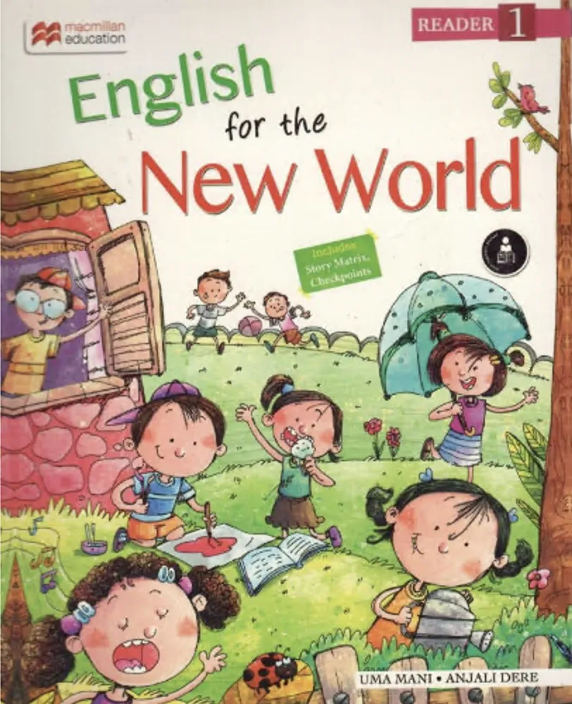 English For the New World