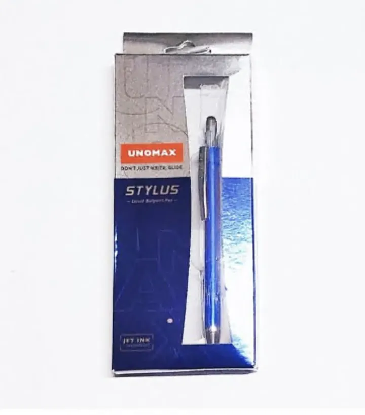 Blue Pen