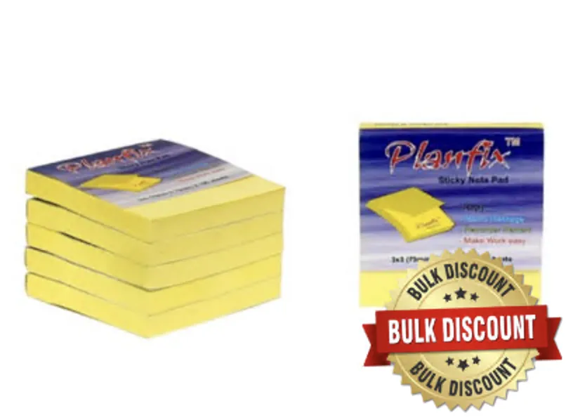 Sticky Note Pad