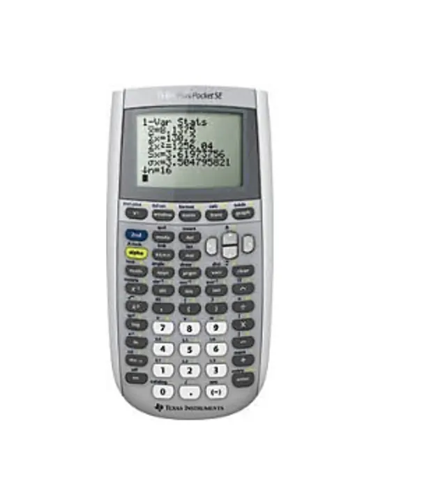 Pocket Calculator