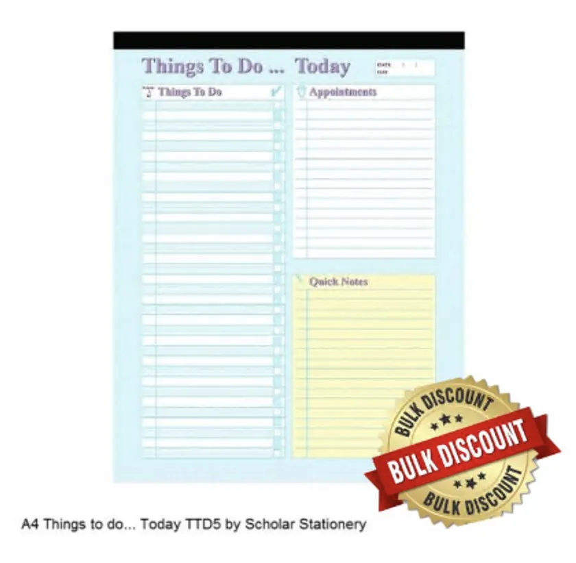 Writing Pad