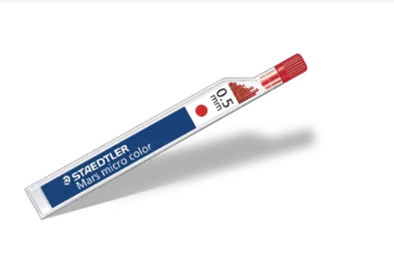 Mechanical Pencil Leads Colou