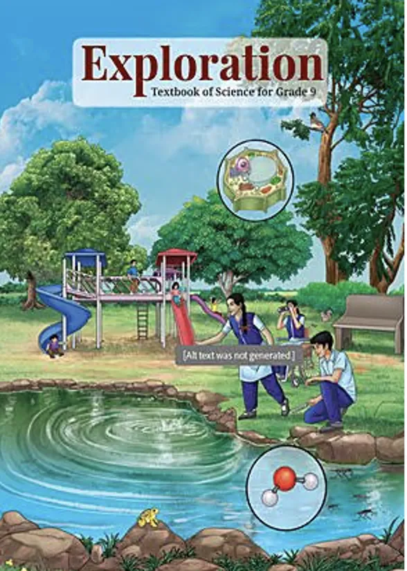 Exploration Textbook of Science