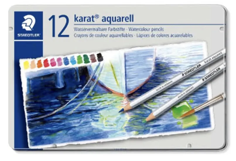 Karat Aquarell Pencils