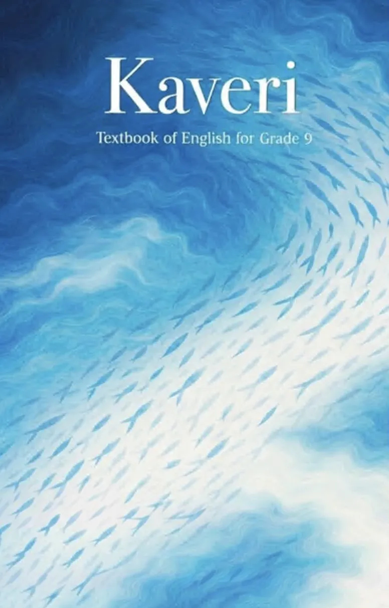 Kaveri Textbook of English for Class 9