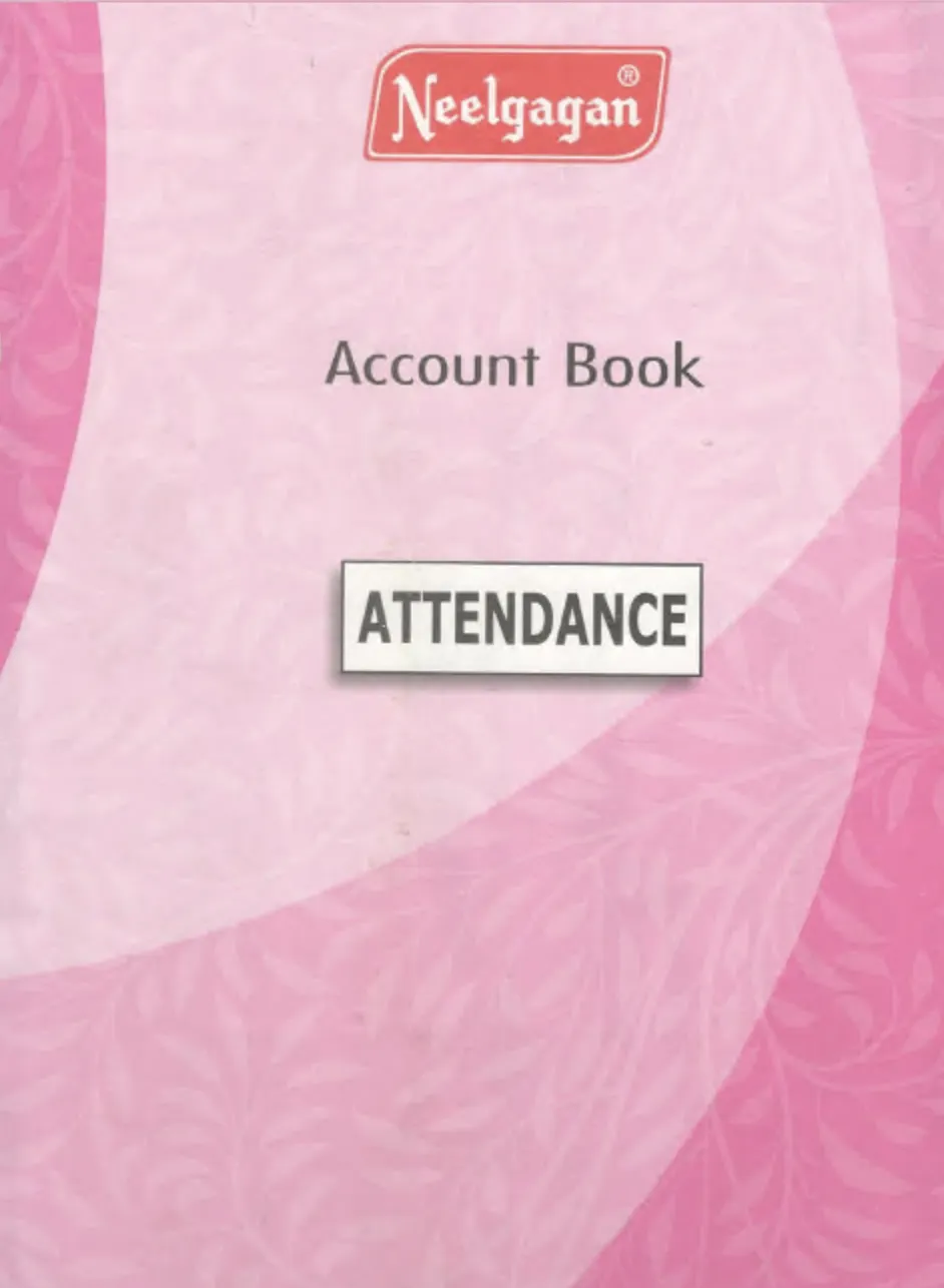 Attendance Register