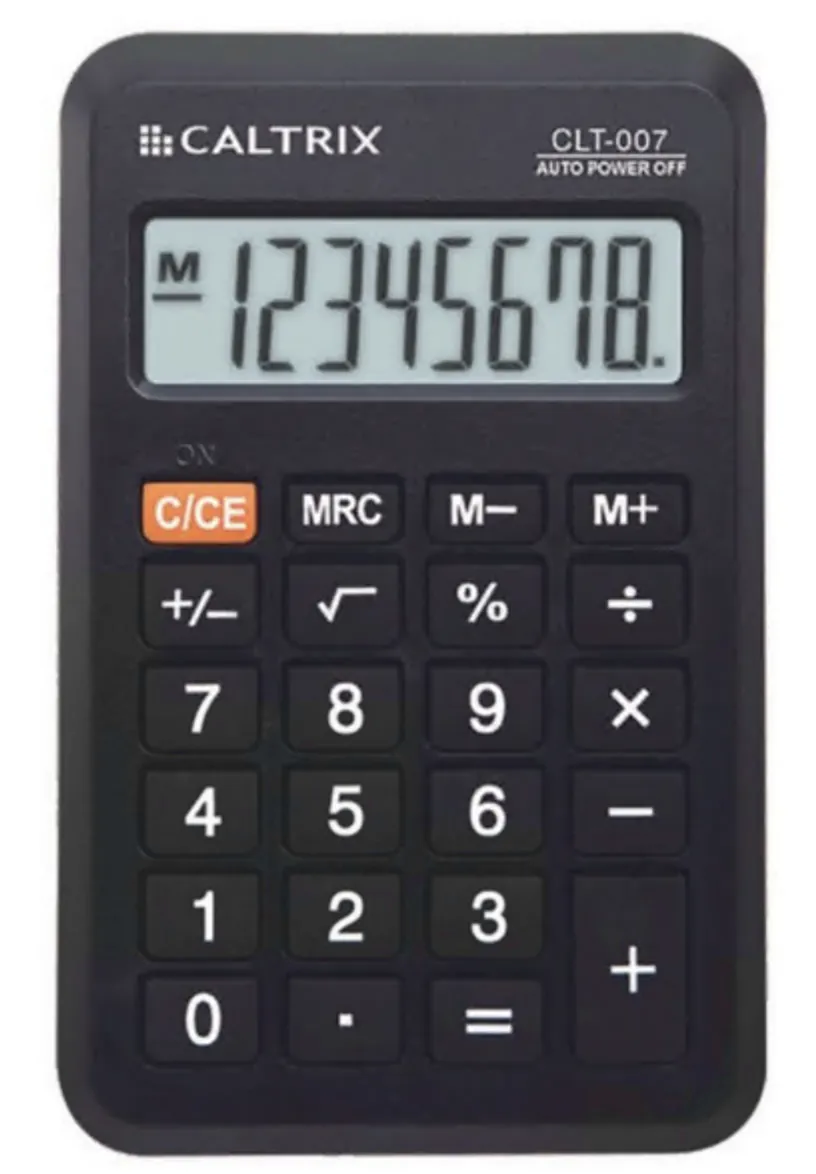 Electronic Calculator