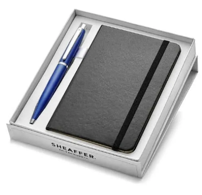 Ball Pen with Notebook