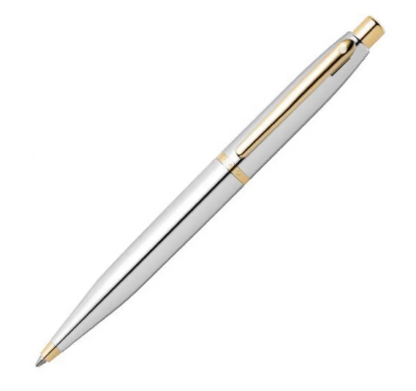 Polished Chrome with yellow Trim