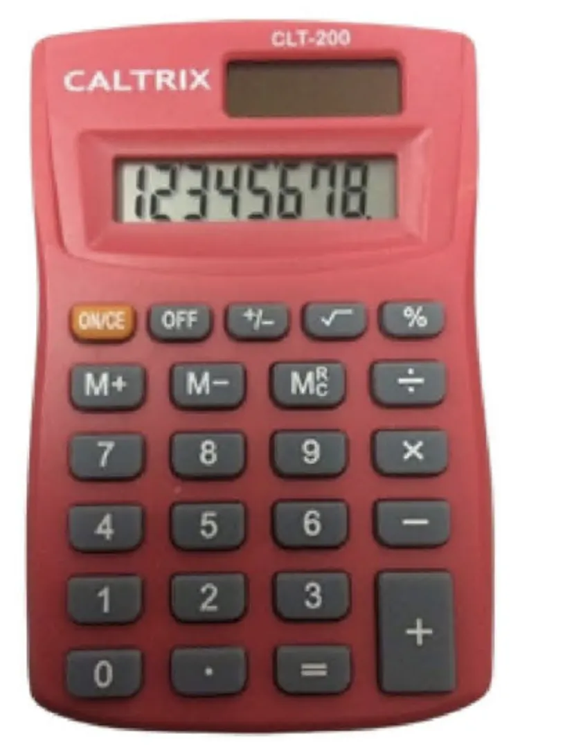 Electronic Calculator
