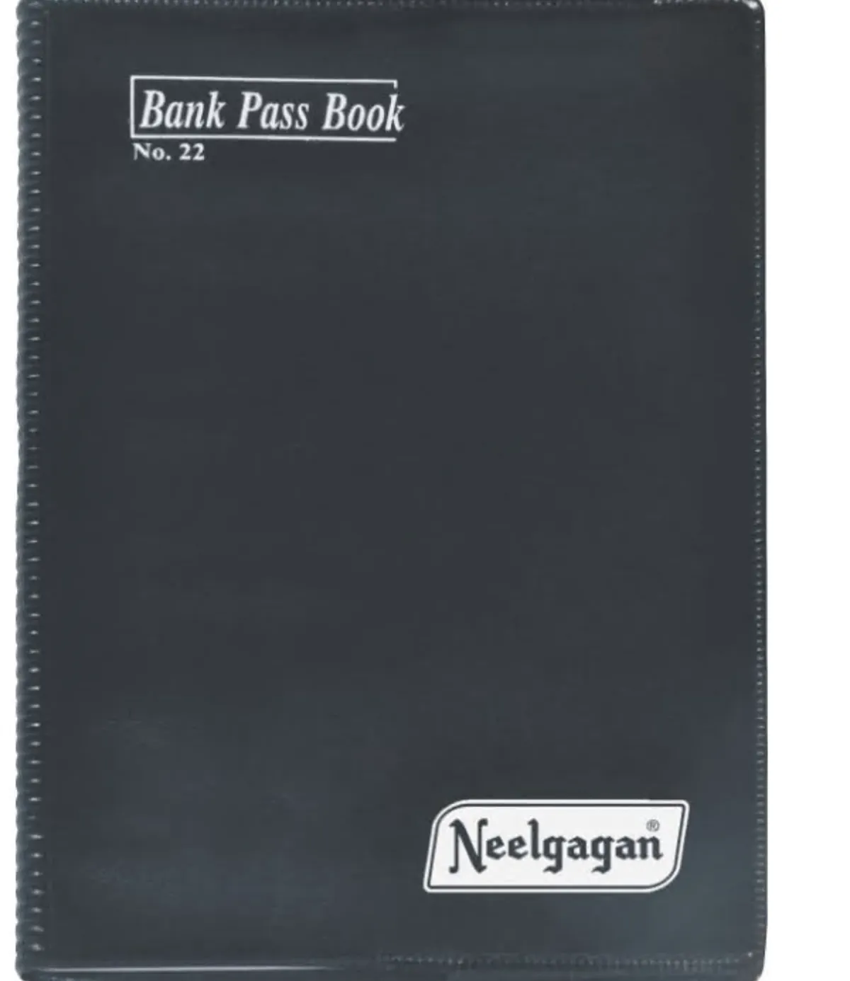 Bank Pass Book
