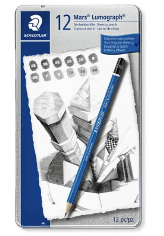 Sketching Pencils