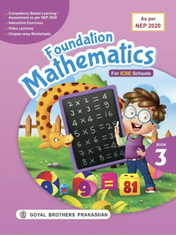 Product Foundation Mathematics Image