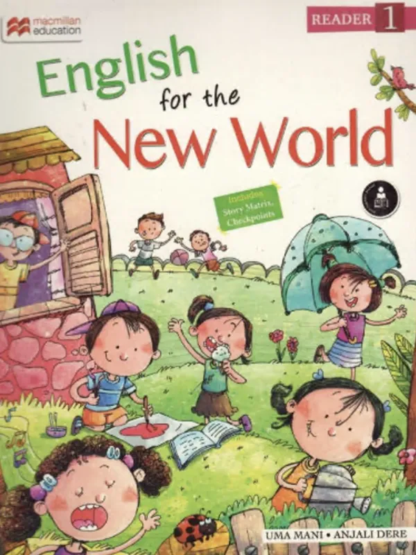 Product English For the New World Image