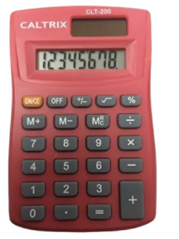 Product Electronic Calculator Image
