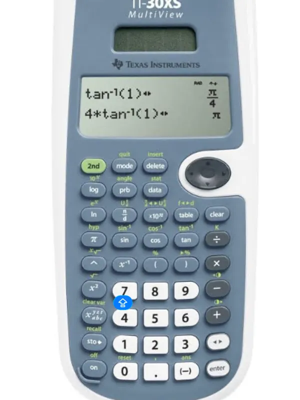 Product Scientific Calculator Image