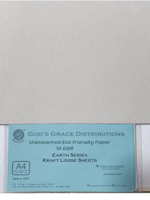Product Kraft Sheet Image