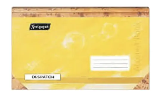 Product Despatch Registers Image