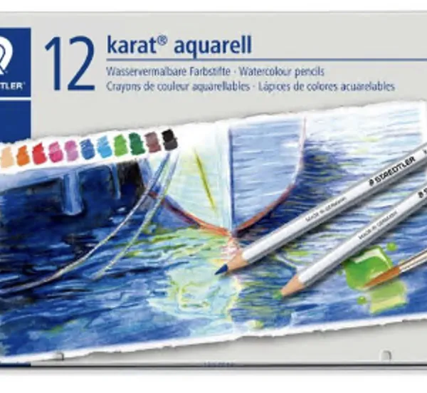Product Karat Aquarell Pencils Image