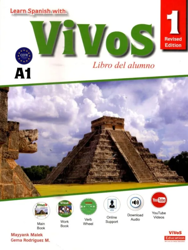 Product Learn Spanish Image
