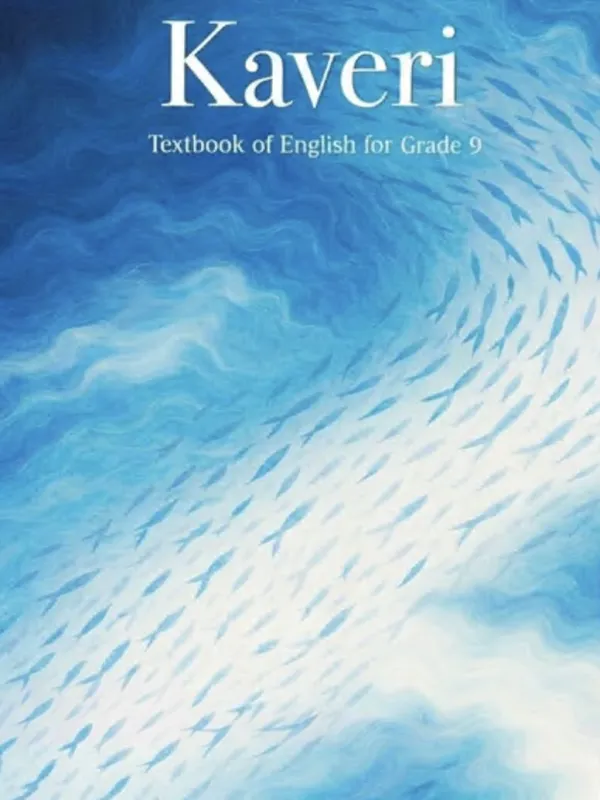 Product Kaveri Textbook of English for Class 9 Image