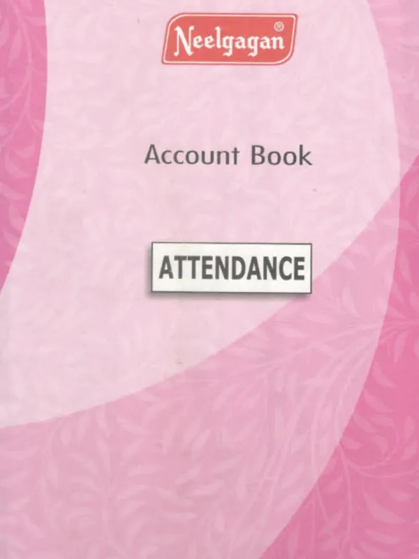 Product Attendance Register Image