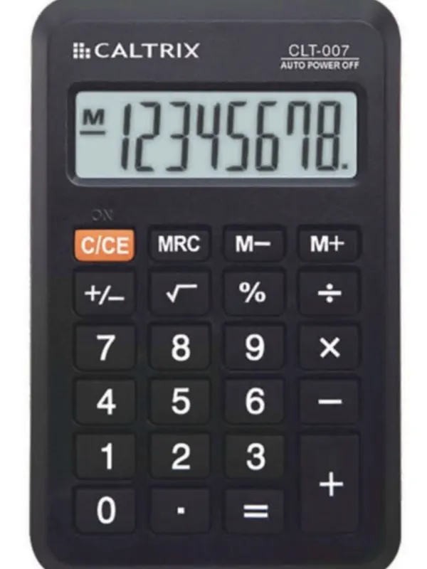 Product Electronic Calculator Image
