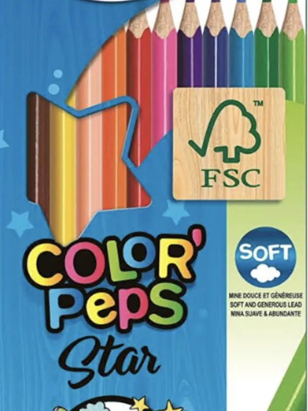 Product Colour Pencils Image