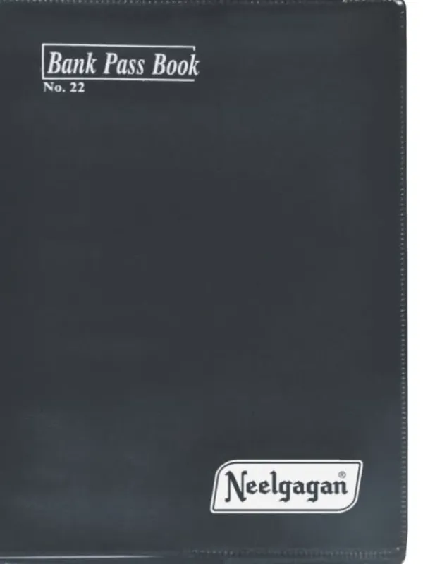 Product Bank Pass Book Image