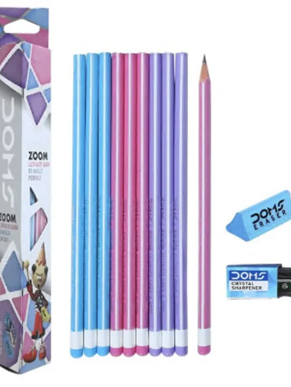 Product Zoom Ultimate Dark Triangle Pencils Image